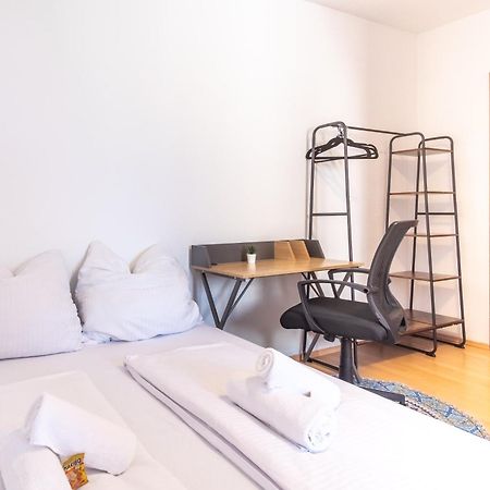4K Tv, Soundbar, Ausblick Apartment Bad Durrenberg Exterior photo